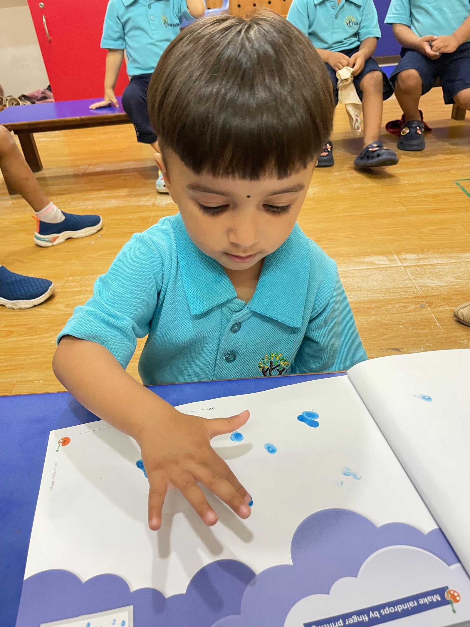 Outdoor and playtime at Kids Valley
